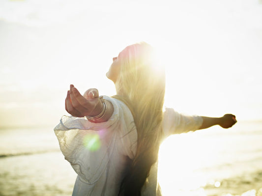 10 rituals to remind you what's beautiful, alive, and magical in you!