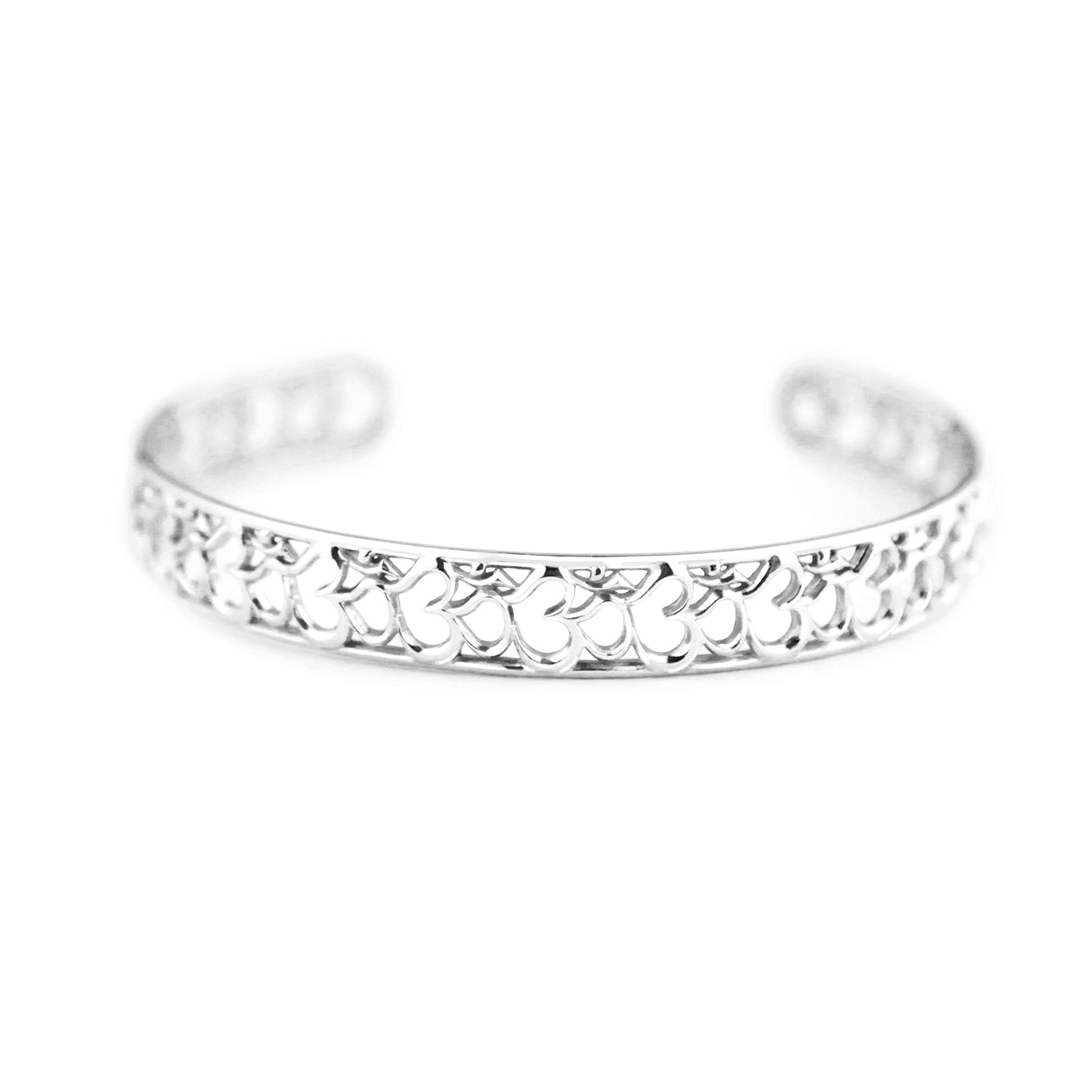 Continuous Om Cuff