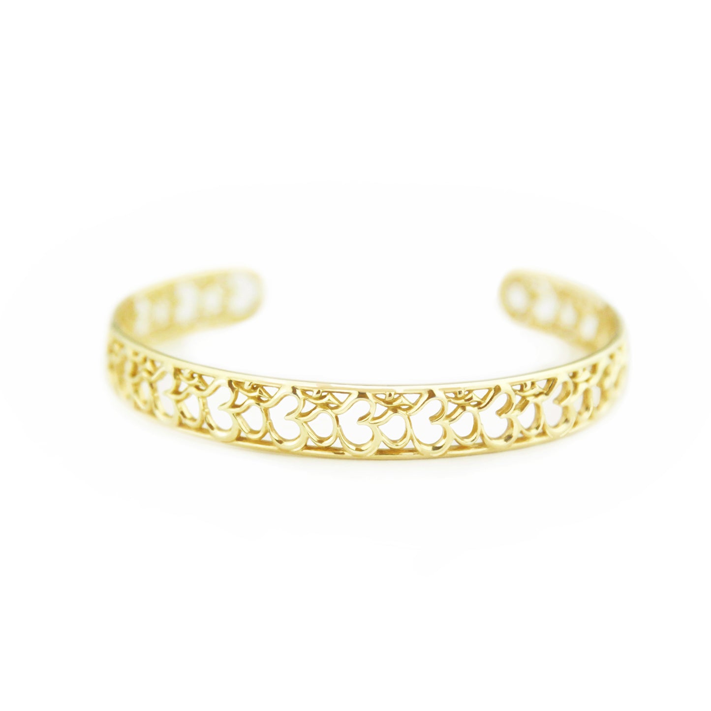 Continuous Om Cuff