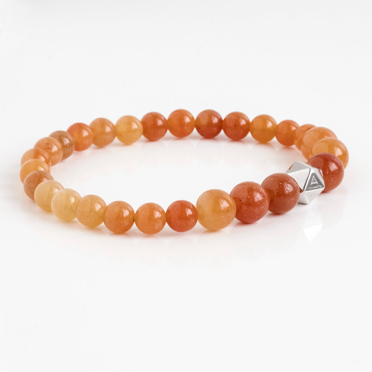 Red Aventurine Intention Bracelet