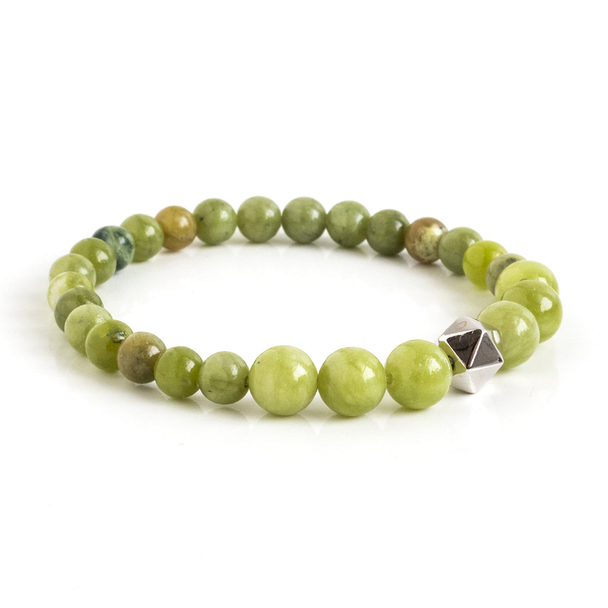 Jade Intention Bracelet