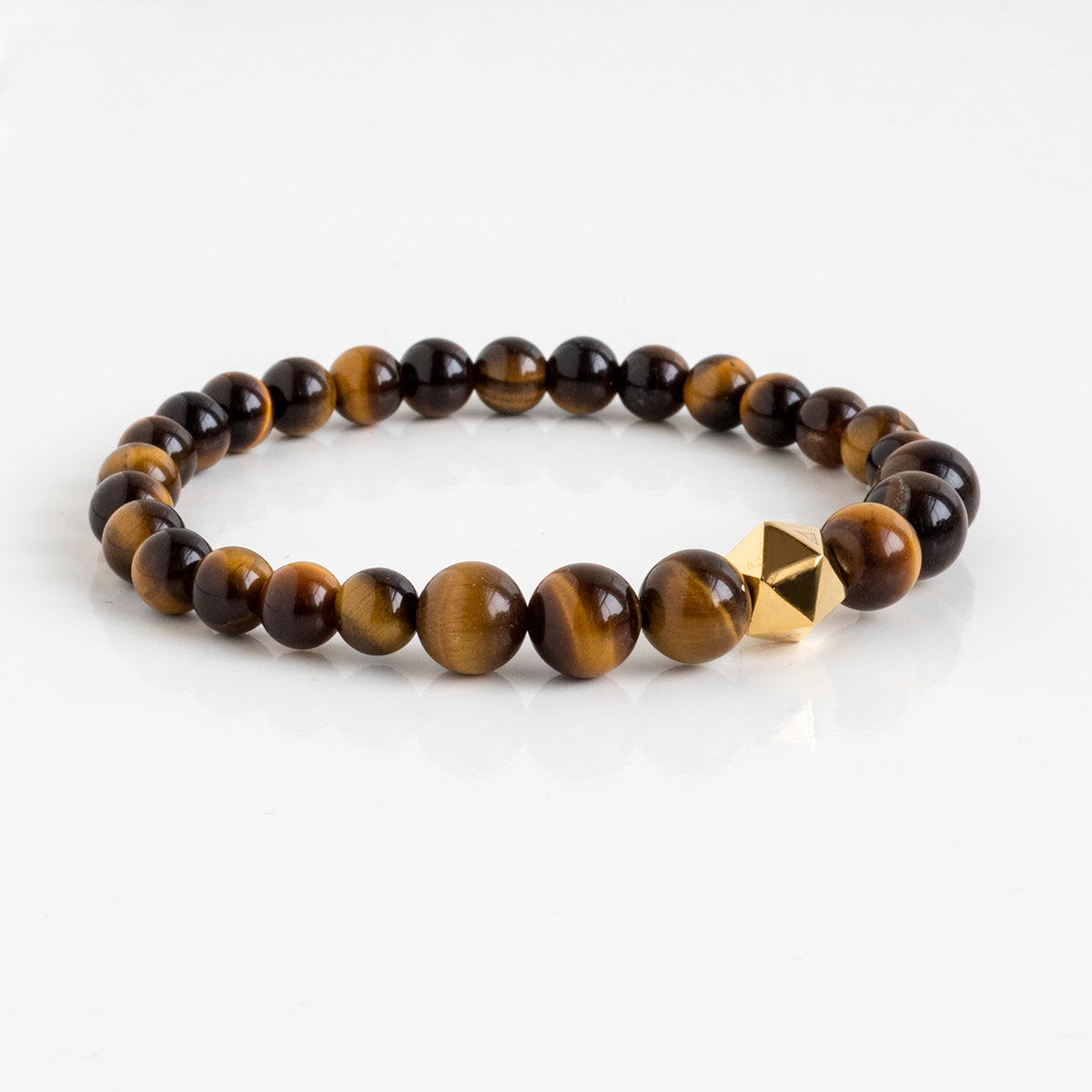 Tiger Eye Intention Bracelet