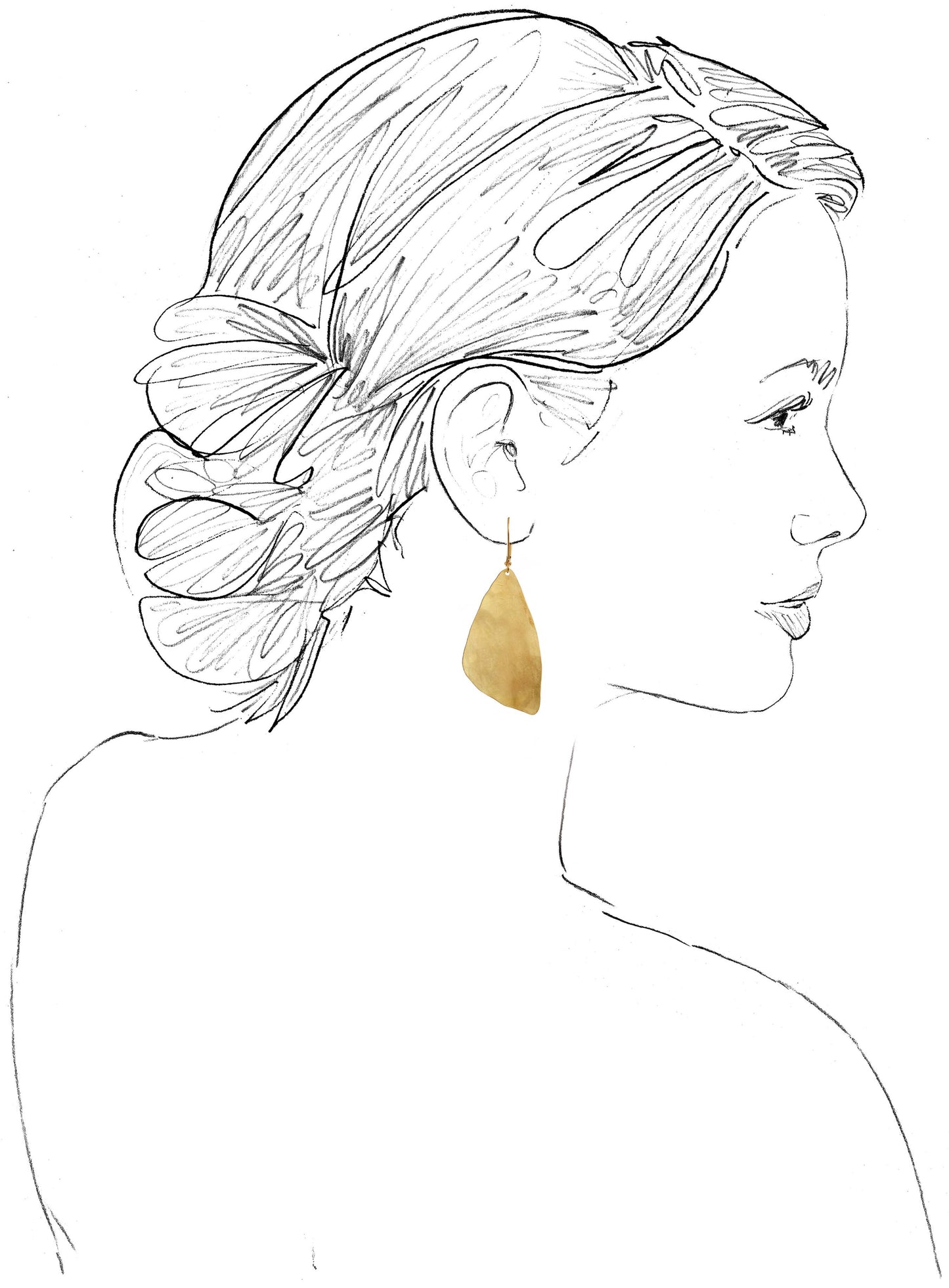 Maji Earrings