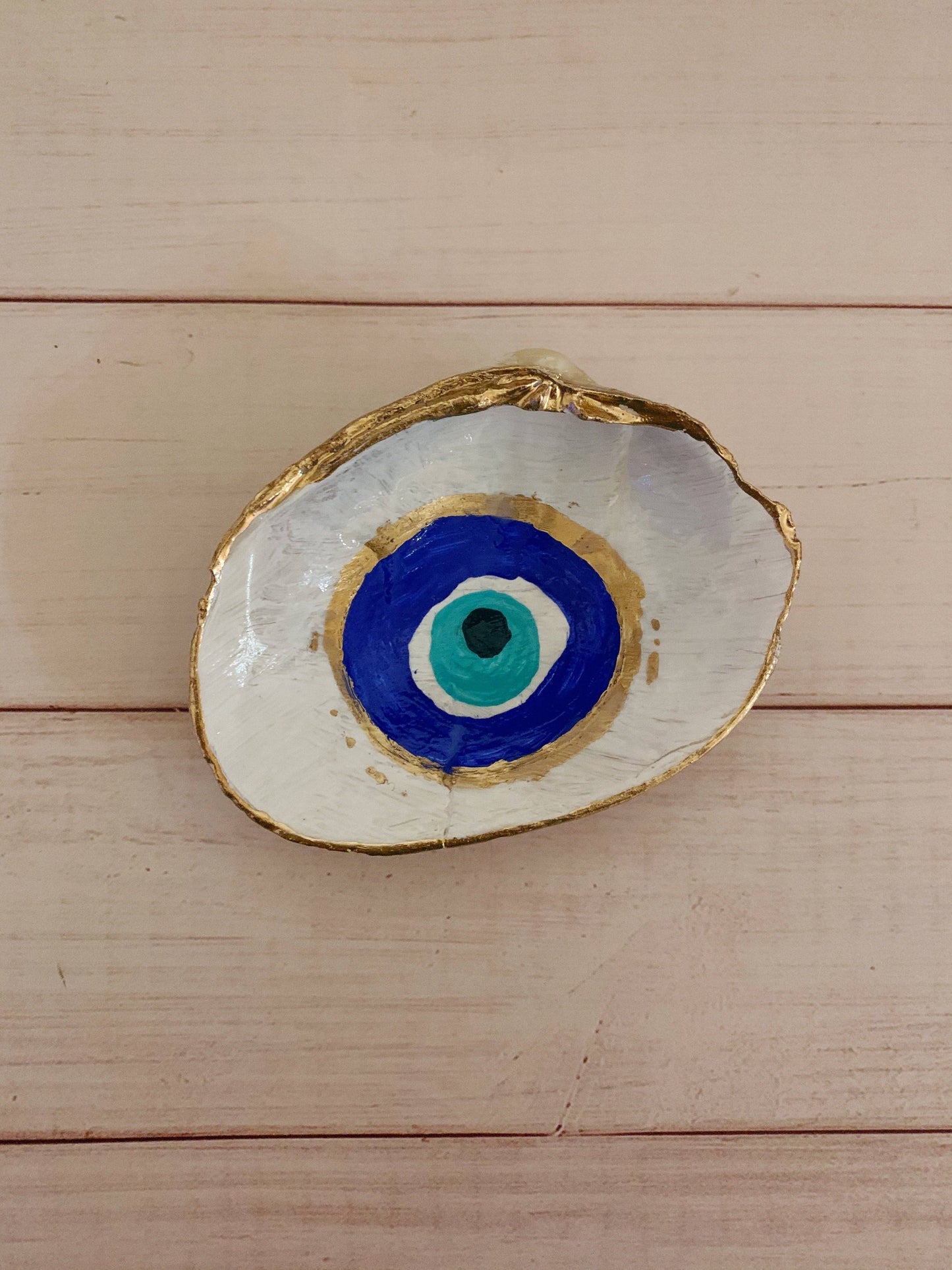 “Evil Eye” Serenity Shells