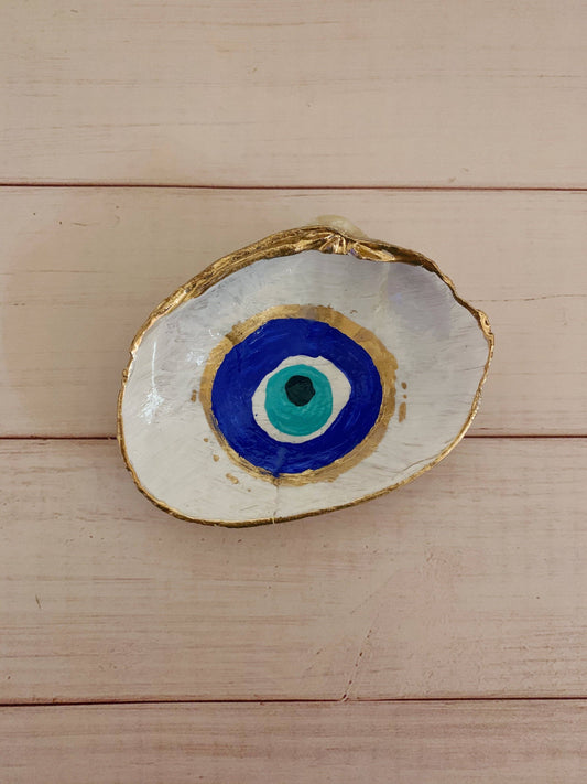 “Evil Eye” Serenity Shells