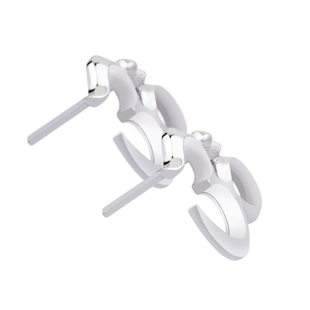 Om Earrings