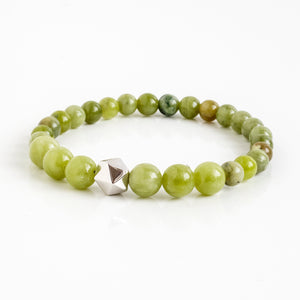 Jade Intention Bracelet